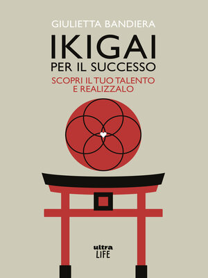cover image of Ikigai per il successo